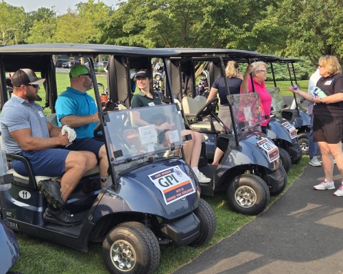 Swings for Scholarships