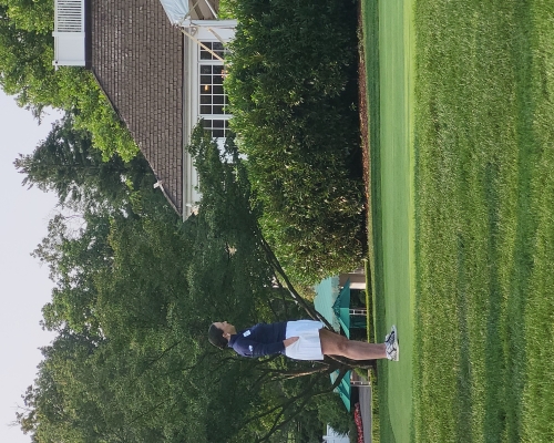 Swings for Scholarships