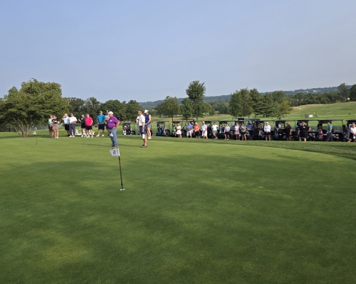 Swings for Scholarships