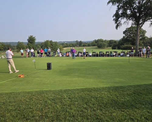 Swings for Scholarships