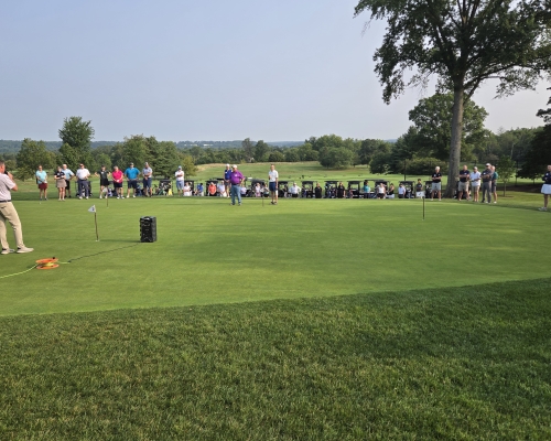 Swings for Scholarships