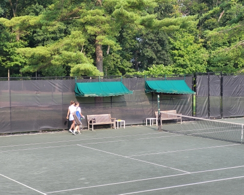 Swings for Scholarships