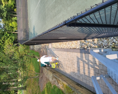 Swings for Scholarships