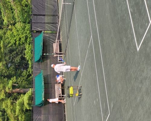 Swings for Scholarships