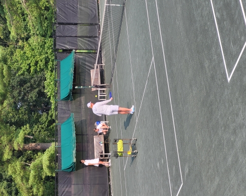 Swings for Scholarships