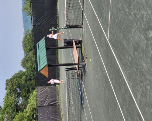 Swings for Scholarships