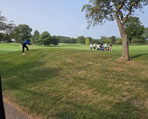 Swings for Scholarships