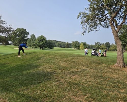 Swings for Scholarships