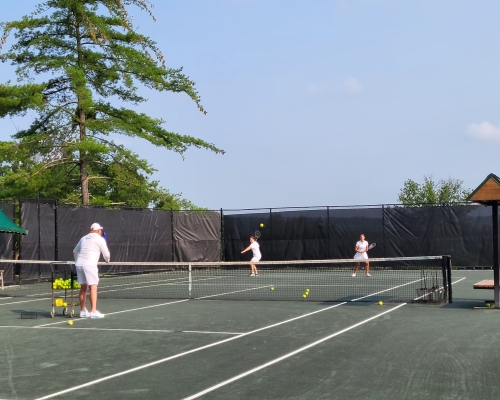 Swings for Scholarships