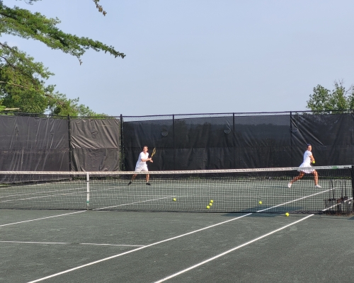 Swings for Scholarships