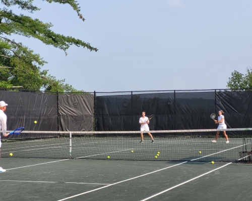 Swings for Scholarships