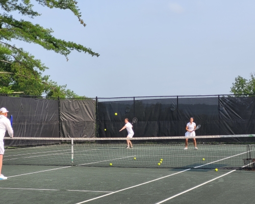 Swings for Scholarships