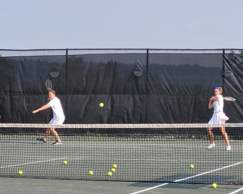 Swings for Scholarships