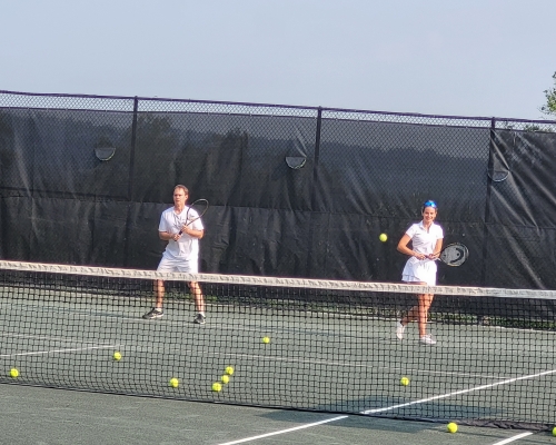 Swings for Scholarships