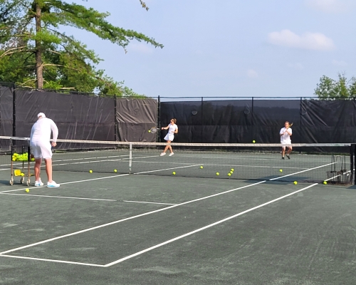 Swings for Scholarships