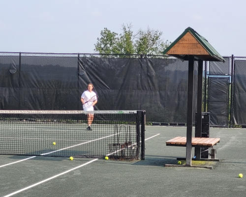 Swings for Scholarships