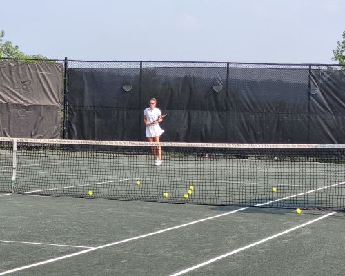 Swings for Scholarships