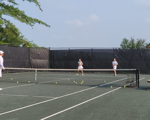 Swings for Scholarships