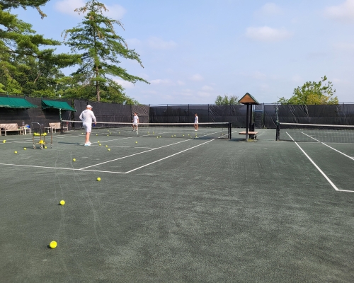 Swings for Scholarships