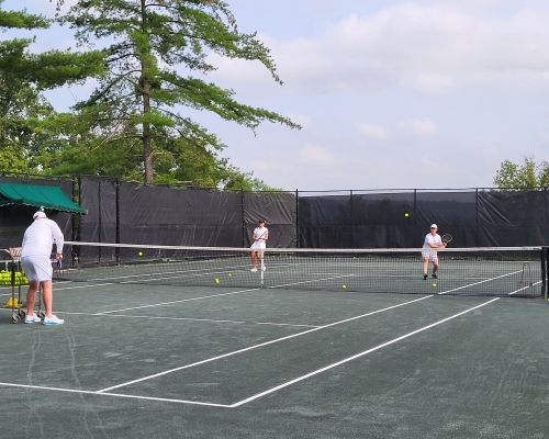 Swings for Scholarships