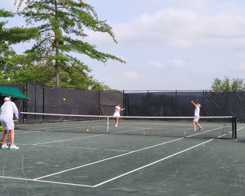 Swings for Scholarships