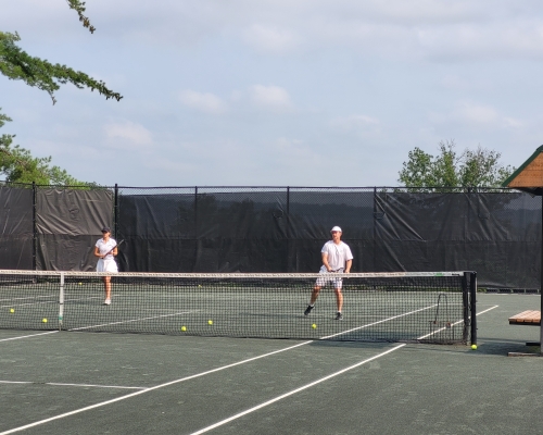 Swings for Scholarships