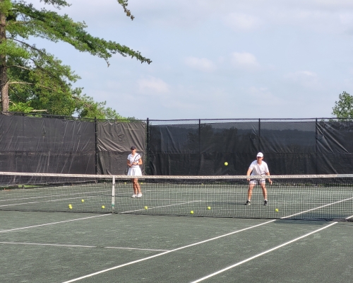 Swings for Scholarships