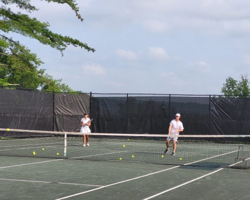 Swings for Scholarships