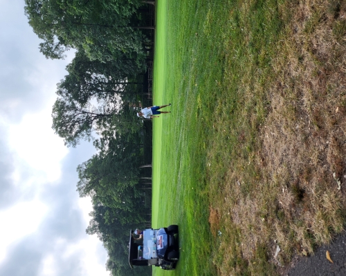 Swings for Scholarships