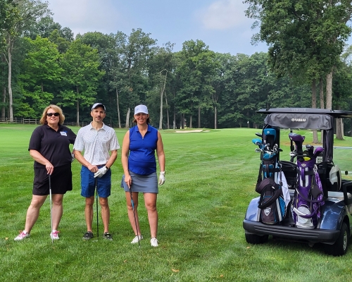 Swings for Scholarships