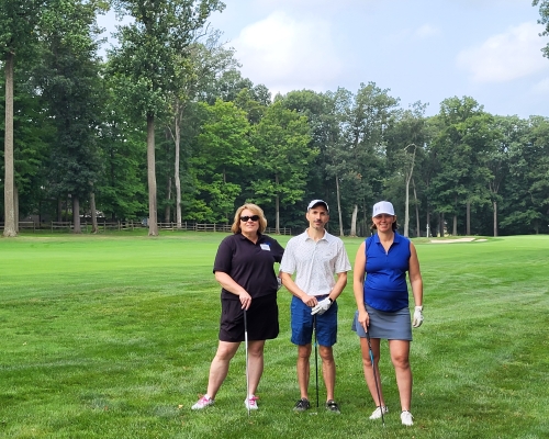 Swings for Scholarships