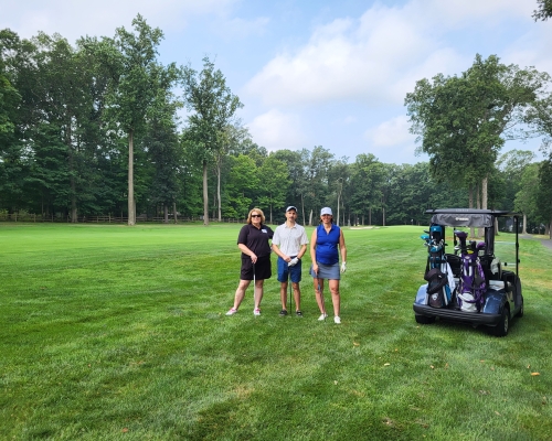 Swings for Scholarships