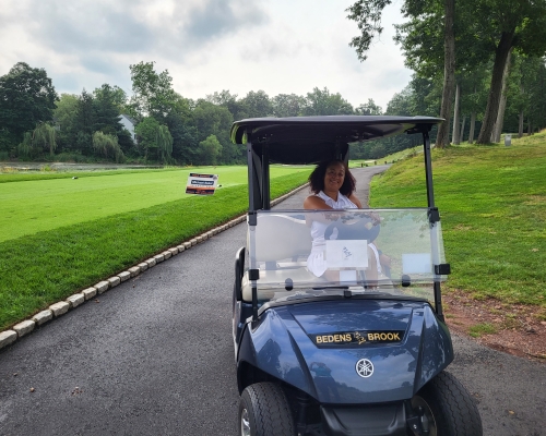 Swings for Scholarships