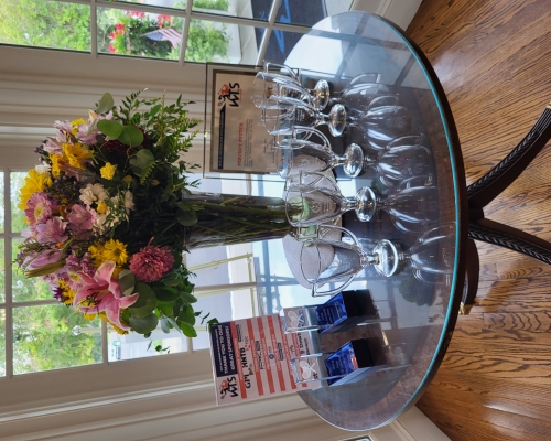 Swings for Scholarships