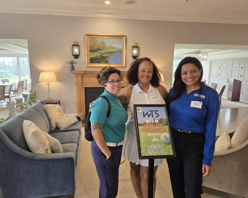 Swings for Scholarships