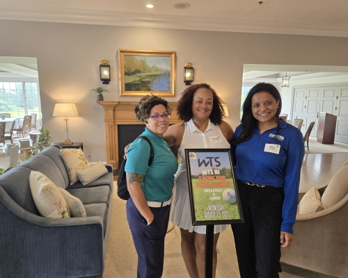 Swings for Scholarships