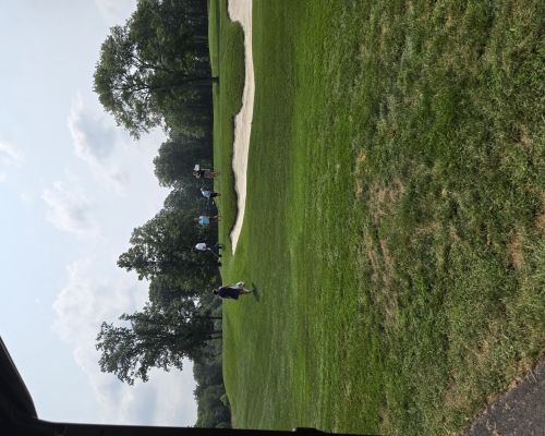 Swings for Scholarships