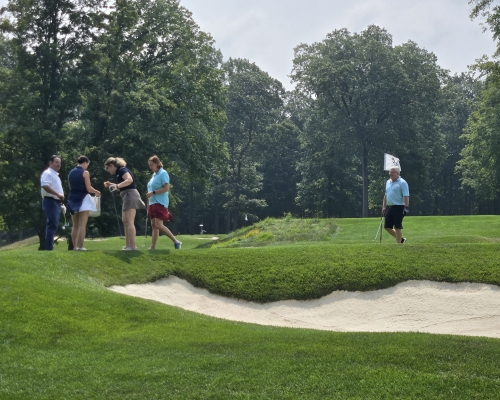 Swings for Scholarships