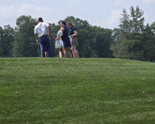 Swings for Scholarships