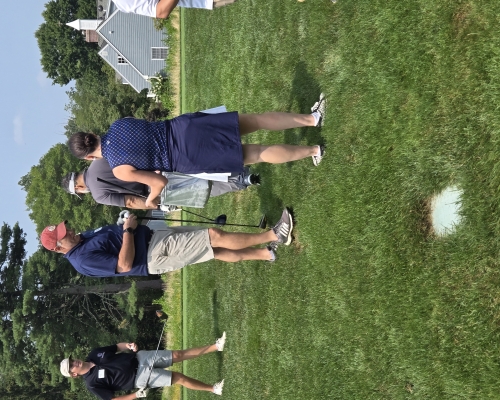 Swings for Scholarships