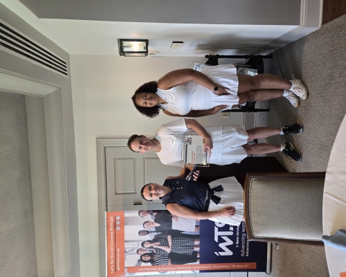 Swings for Scholarships