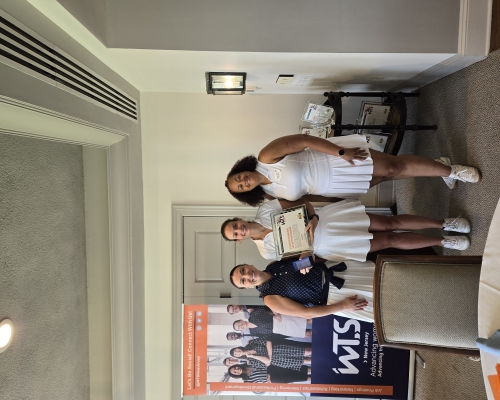 Swings for Scholarships