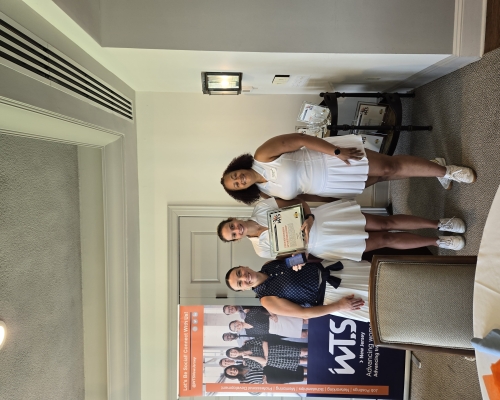 Swings for Scholarships