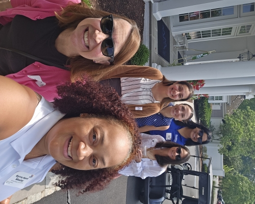 Swings for Scholarships