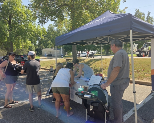 Spreading the WTS Mission