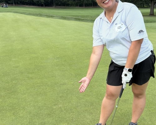 Swings for Scholarships