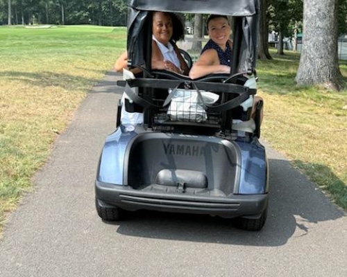 Swings for Scholarships