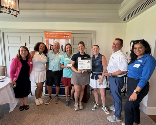 Swings for Scholarships