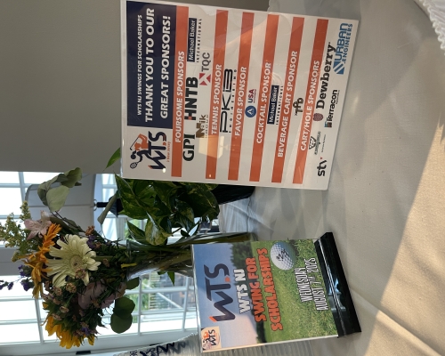 Swings for Scholarships