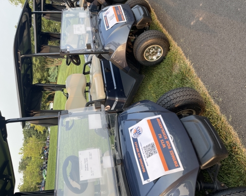 Swings for Scholarships